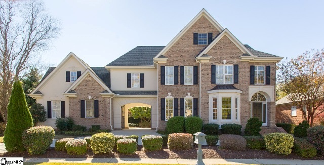 245 Chancellors Park Court sold home in Chancellors Park, Simpsonville, SC