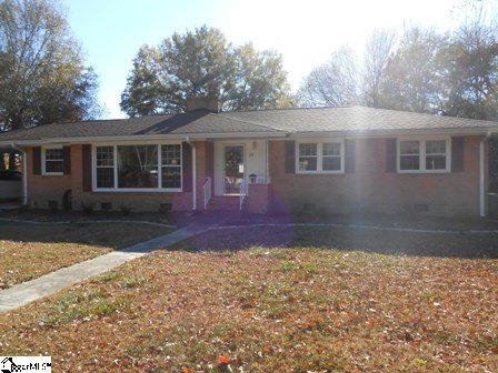 10 Lisa Drive sold home in Wade Hampton Terrace, Greenville, SC