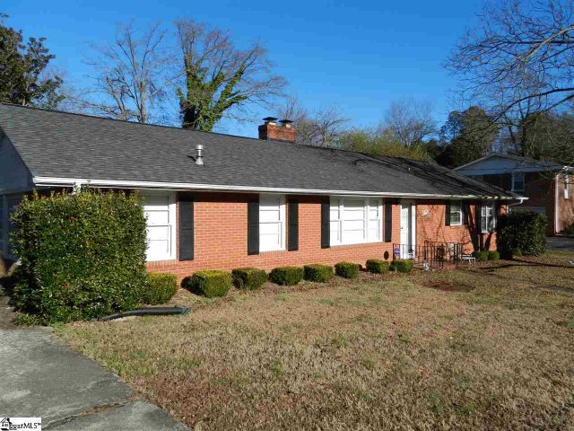 113 Richbourg Road sold home in Wade Hampton Terrace, Greenville, SC