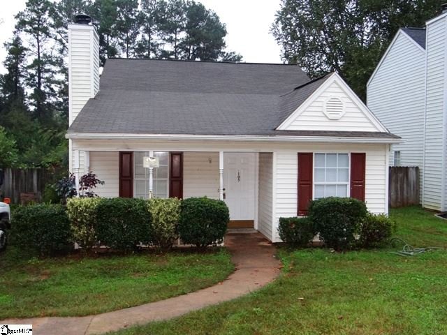 105 Creekpoint Drive sold home in Creekside Place, Greenville, SC