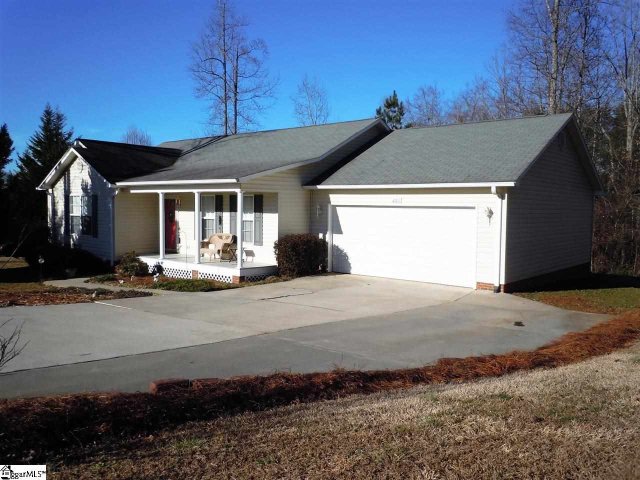 201 Ginko Ridge sold home in Woodland Ridge, Pickens, SC