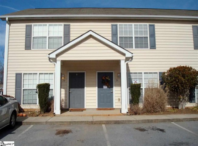 31 Rimmon Trail sold home in Ridgeway Townes, Travelers Rest, SC