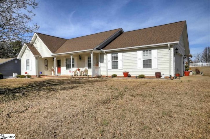 105 Ashlan Woods Court sold home in Ashlan Woods, Greer, SC