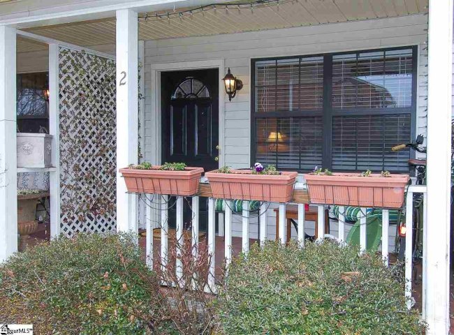 408 Townes Street Unit 2 sold home in Village@Townes, Greenville, SC