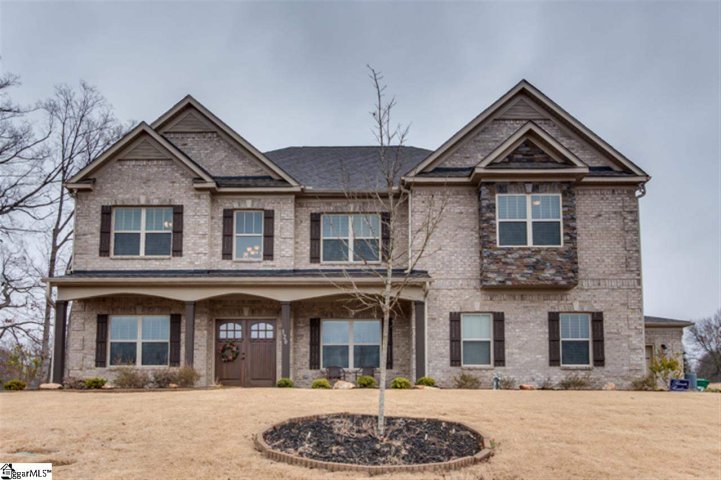 120 Mcrae Place sold home in McRae Park, Simpsonville, SC