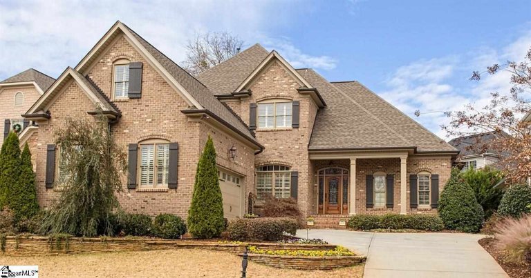 502 Woodstrace Court sold home in Hammetts Glen, Greer, SC