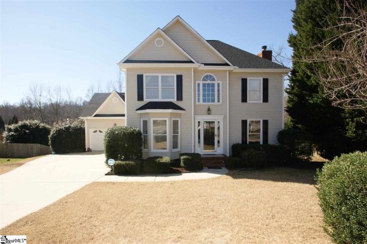 123 Ramble Rose Court sold home in Ricelan Springs, Simpsonville, SC