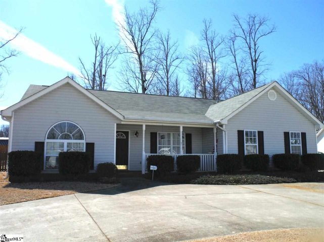 203 Pink Blossom Court sold home in Forrester Chase, Greenville, SC