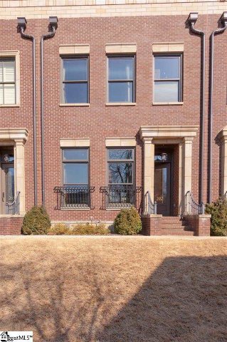 236 Rhett Street Unit 202 sold home in The Brownstones, Greenville, SC