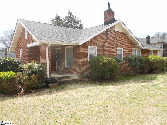 103 North B Street sold home in Northside, Easley, SC