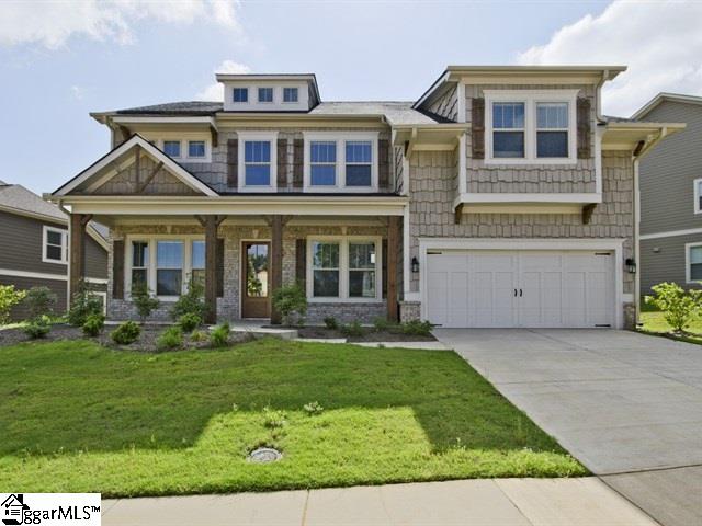 21 Grove Valley Way sold home in Ivy Grove, Greenville, SC