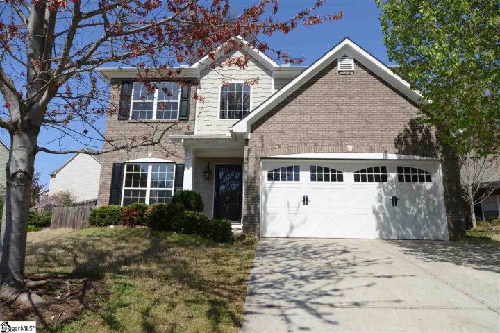 7 Edgeview sold home in Richland Creek At North Main, Greenville, SC