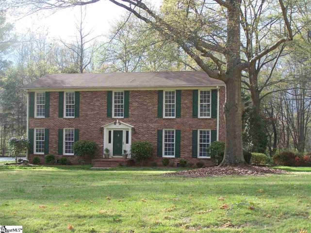 45 Lawrence Avenue sold home in Shellstone, Fountain Inn, SC