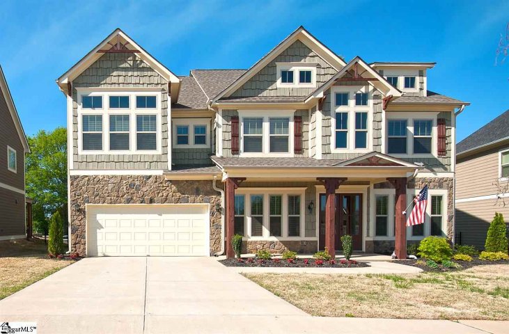 28 Grove Valley Way sold home in Ivy Grove, Greenville, SC