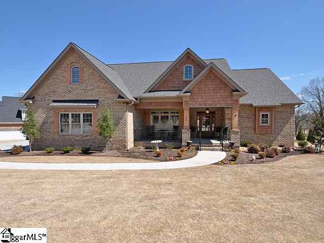 100 Birch Meadow Drive sold home in Birch Meadow, Piedmont, SC