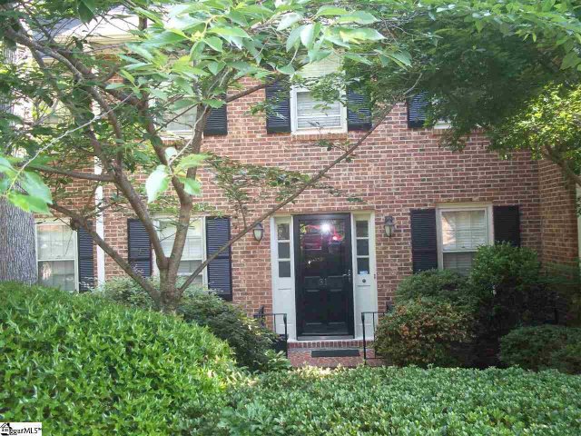 900 N Main Unit 31 sold home in Northgate Trace, Greenville, SC