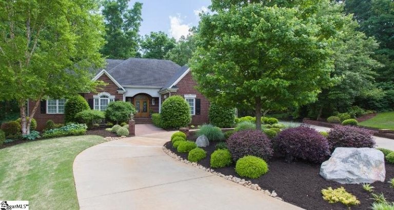 108 Highfield Court sold home in Hammett Creek, Greer, SC