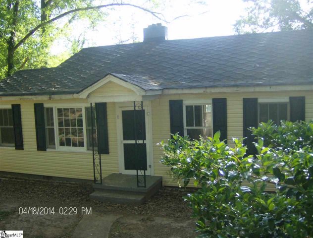 8 Moultrie Street sold home in Shannon Terrace, Greenville, SC