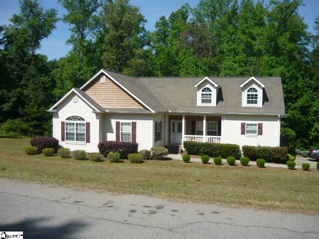 121 Knoxtowne Road sold home in Briargate, Easley, SC
