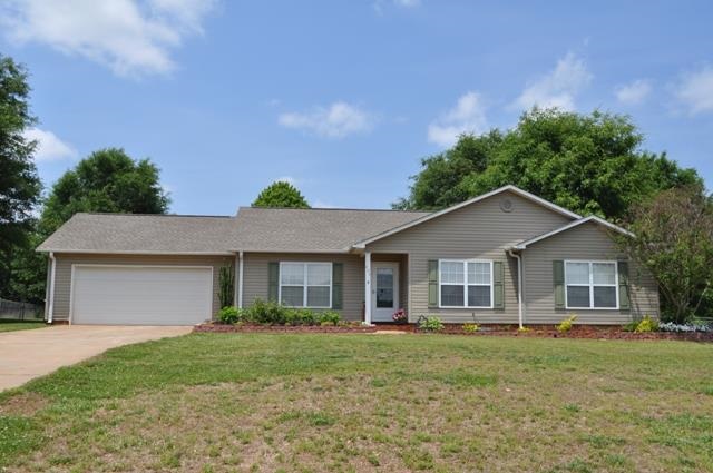 443 Freestone Avenue sold home in Peachtree, Woodruff, SC