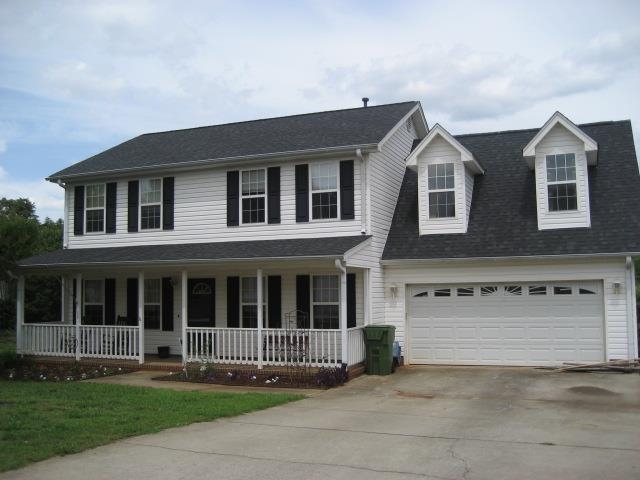 4 Peach Blossom Court sold home in Ashley Grove, Greer, SC