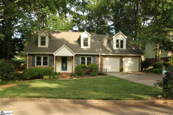 6 Caroleton Way sold home in Carters Grove, Greenville, SC