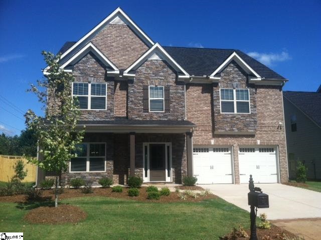 1 Abington Hall Court sold home in Abington Park, Greer, SC