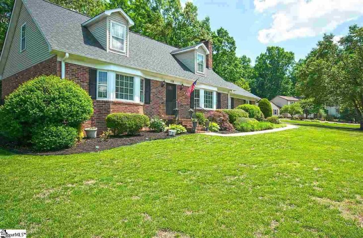 108 Northridge Road sold home in Quail Ridge, Greer, SC
