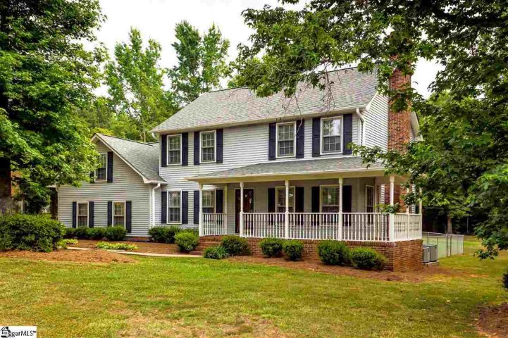 417 Quail Run Circle sold home in Quail Run, Fountain Inn, SC