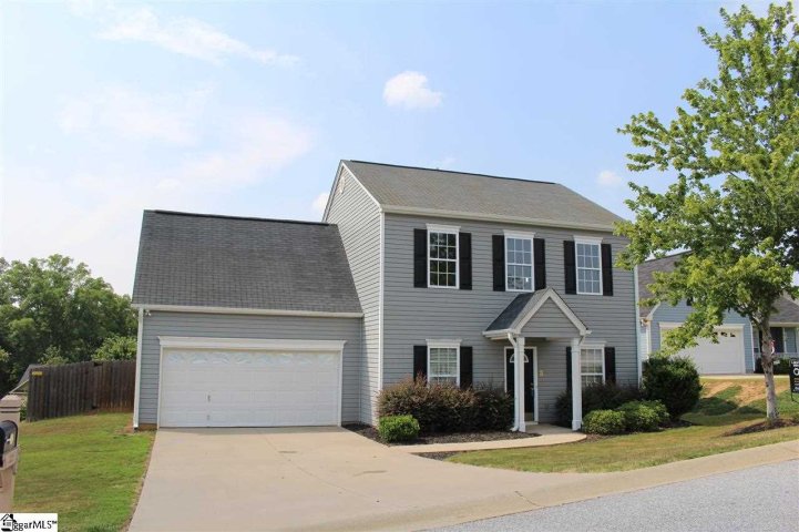 332 Capstone Lane sold home in Creekside At Rock Springs, Spartanburg, SC