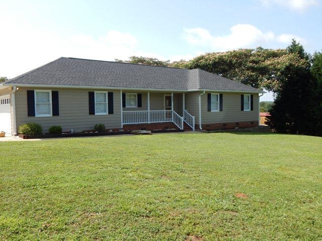 155 Alberta Drive sold home in Peachtree, Woodruff, SC