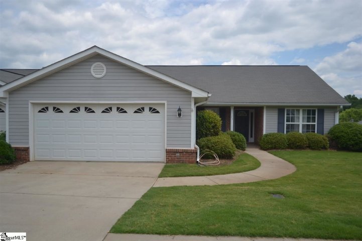 23 River Birch Way sold home in Riverbirch Villas, Greer, SC