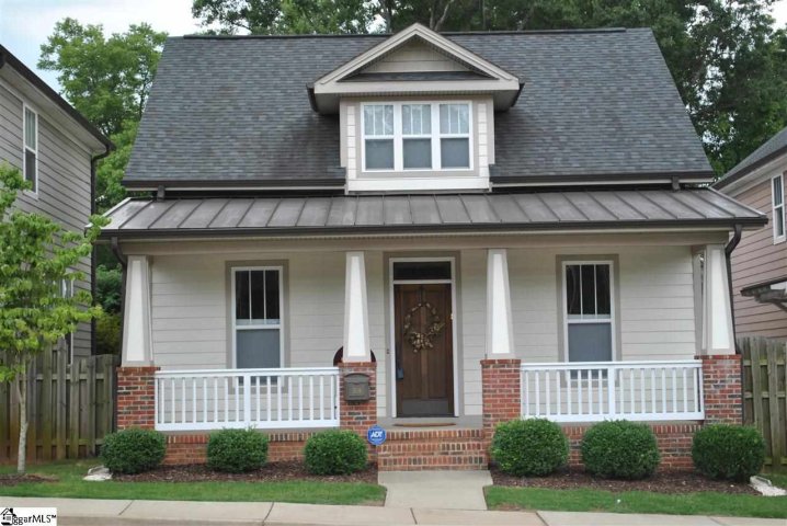 308 Mulberry Street sold home in Mulberry At Pinckney, Greenville, SC