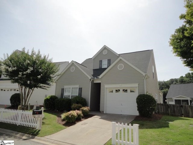 103 Pin Oak Court sold home in The Meadows, Easley, SC
