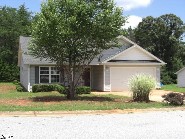 601 Drew Street sold home in Holly Acres, Greenville, SC
