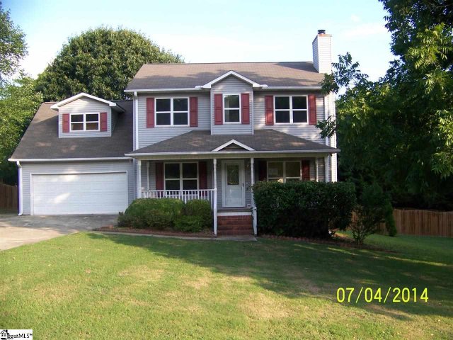102 Windtree Lane sold home in Mallard Green, Piedmont, SC