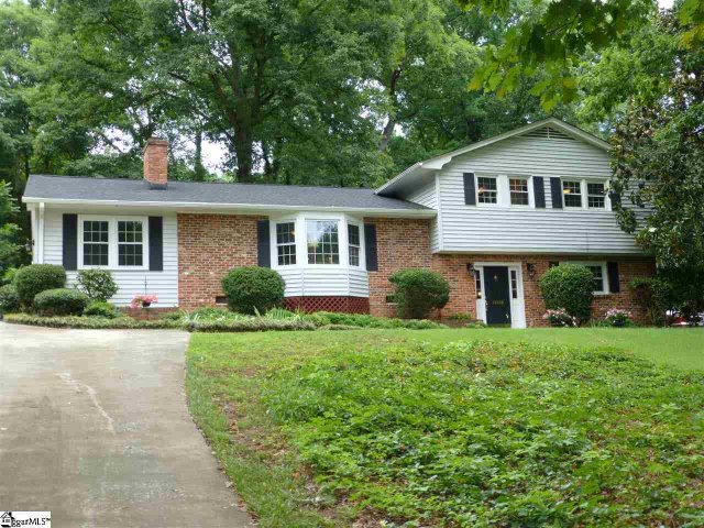 1009 Edwards Road sold home in Wade Hampton Terrace, Greenville, SC