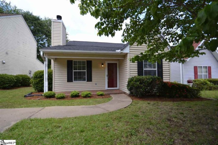 9 Mosspoint Drive sold home in Creekside Place, Greenville, SC