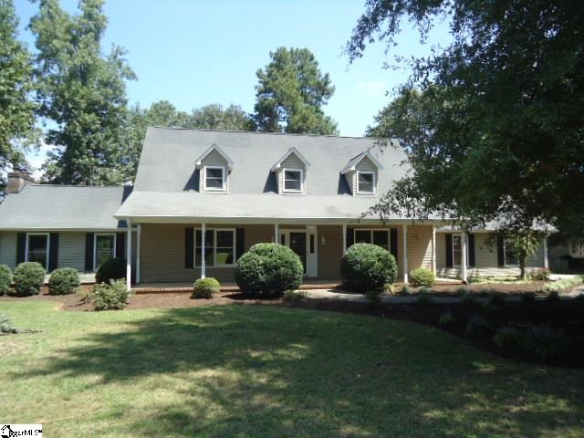 315 Quail Run Circle sold home in Quail Run, Fountain Inn, SC