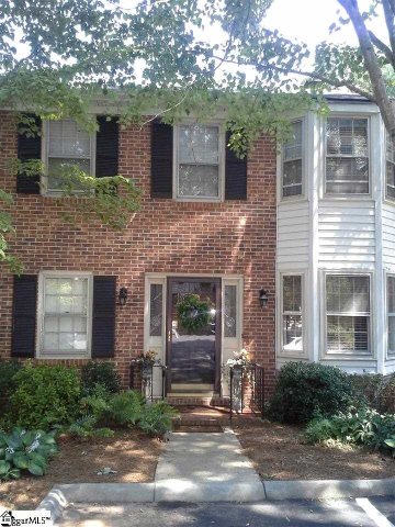 900 N Main Street Unit 16 sold home in Northgate Trace, Greenville, SC
