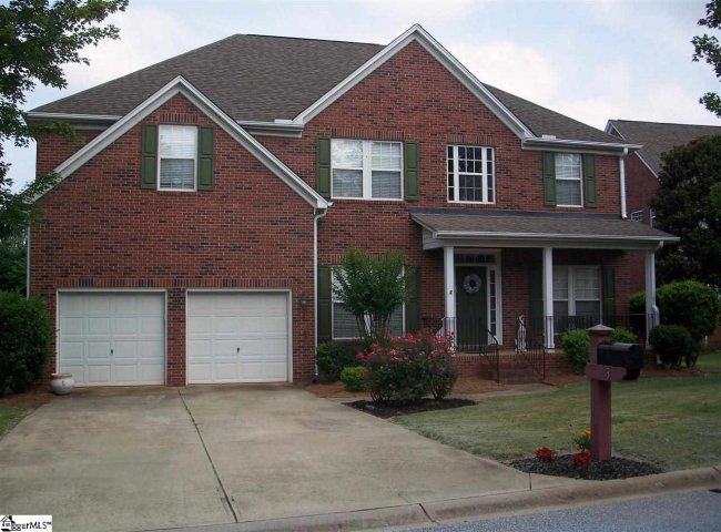 3 Spanish Moss Lane sold home in Magnolia Park, Greer, SC