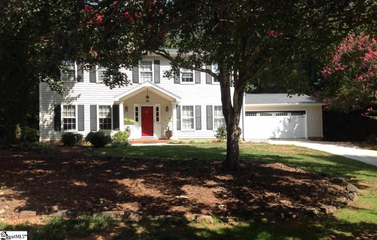 103 Ferncrest Drive sold home in Fern Creek, Greenville, SC