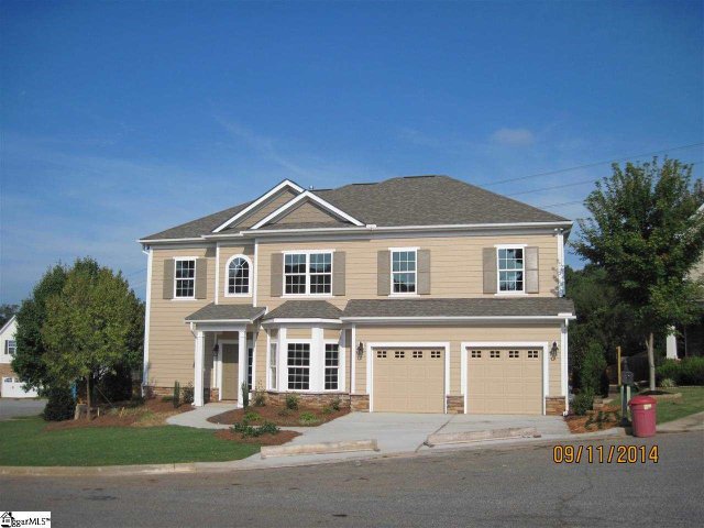 1 Majestic Oak Court sold home in Richland Creek At North Main, Greenville, SC