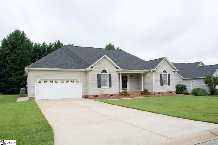 5 Irish Rose Court sold home in Ricelan Springs, Simpsonville, SC