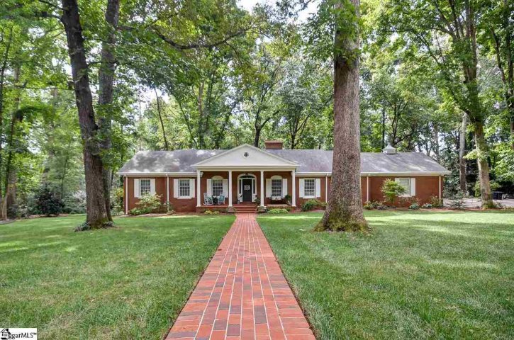 9 S Warwick Road sold home in Stratford Forest, Greenville, SC