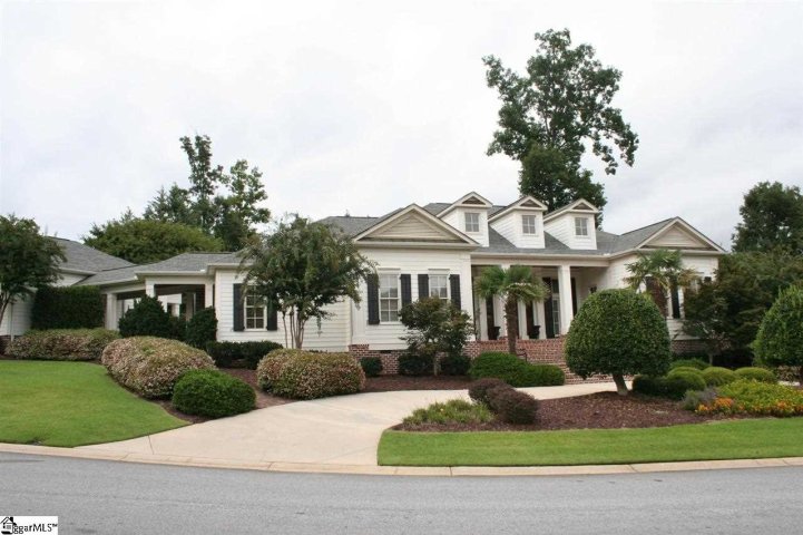 209 Breton Drive sold home in Hammett Creek, Greer, SC