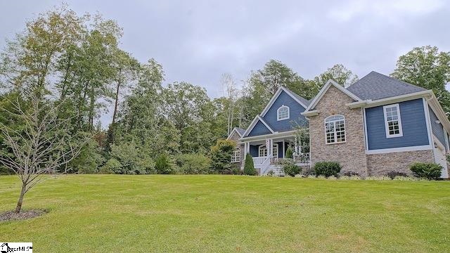 115 Woodcross Way sold home in Lukes Crossing, Easley, SC