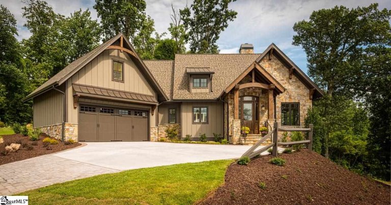 49 Grand Vista Drive sold home in The Ridges At Paris Mountain, Greenville, SC