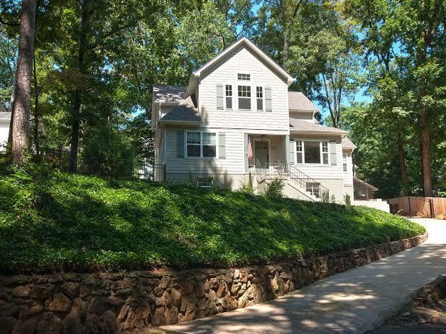 15 Sylvan Drive sold home in Country Club Estates, Greenville, SC