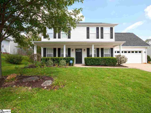 105 Sweetland Court sold home in Forrester Chase, Greenville, SC